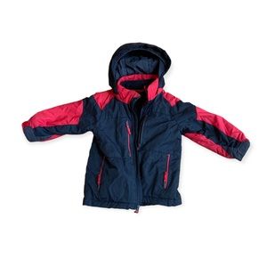 Children's Place Toddler puffer jacket